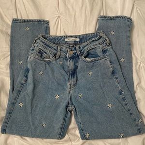 PacSun Daisy Mom Jeans